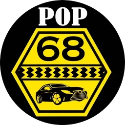 POP 68 - Motorista 아이콘