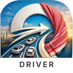 OnRide – تطبيق السائق 아이콘