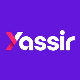 Yassir - Ride, Eat & Shop 아이콘